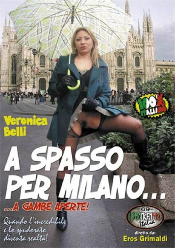 A Spasso Per Milano…A Gambe Aperte